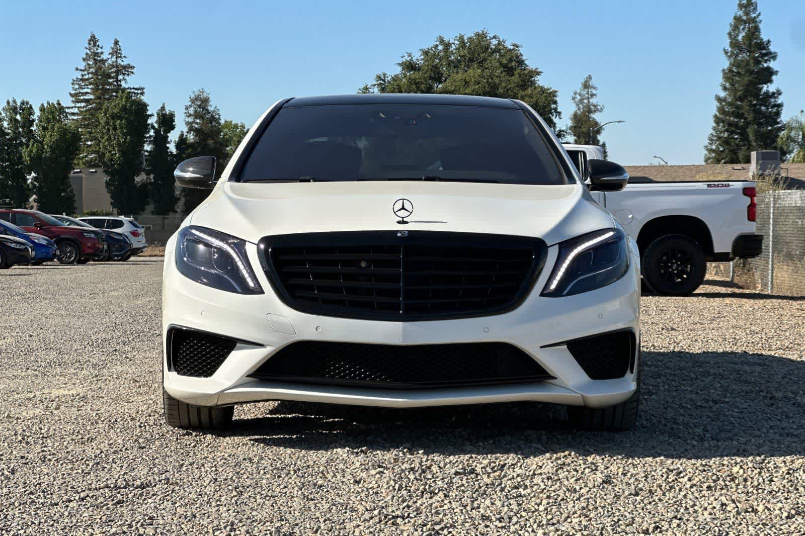 Used 2014 Mercedes-Benz S 63 AMG 4MATIC Sedan image 11