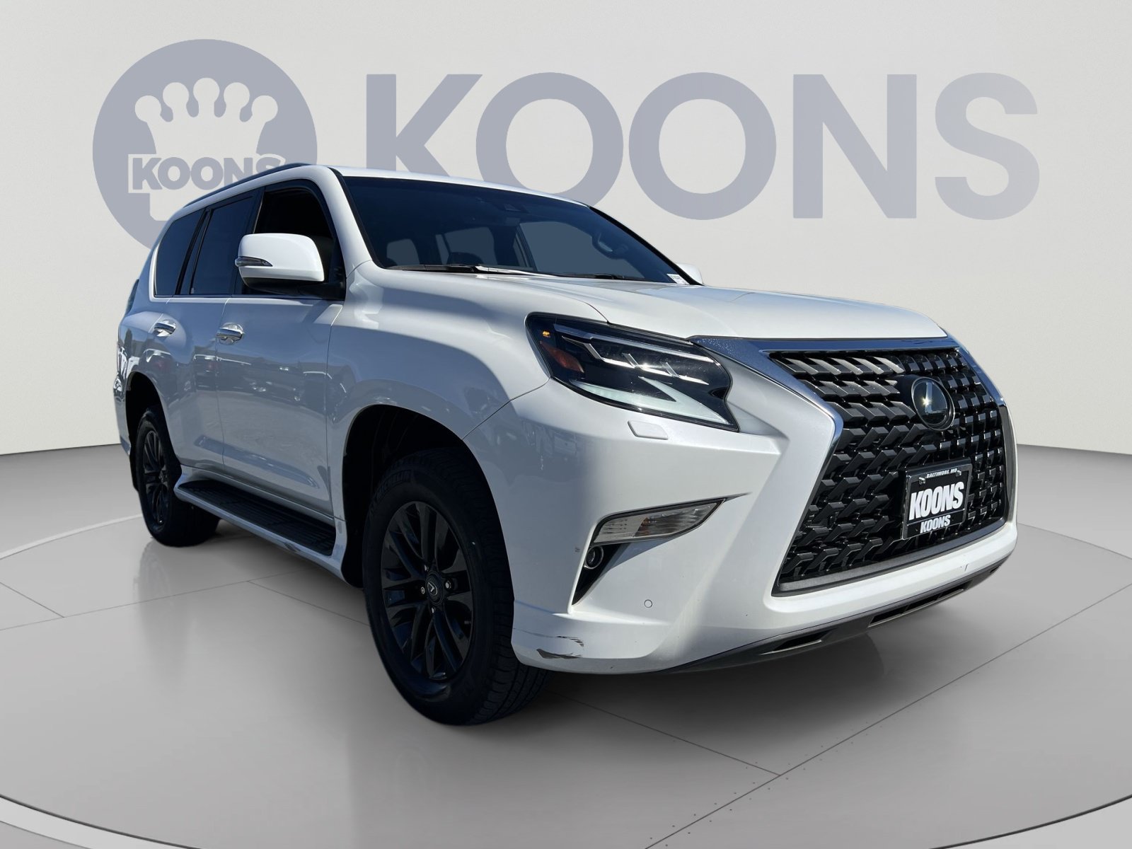Used 2022 Lexus GX 460 Premium w/ Premium Plus Package AWD/4WD image 10