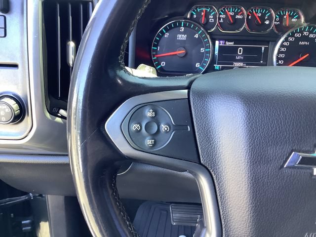 Used 2018 Chevrolet Silverado 1500 LT w/ All Star Edition RWD image 13