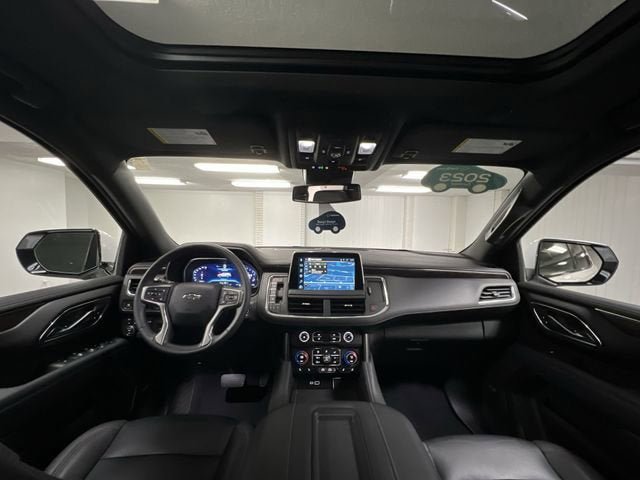Certified 2023 Chevrolet Tahoe Z71 w/ Z71 Off-Road Package AWD/4WD image 21