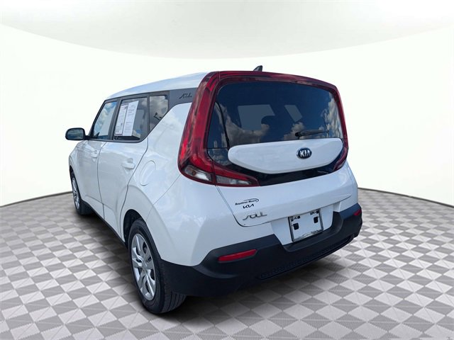 Used 2020 Kia Soul LX image 5