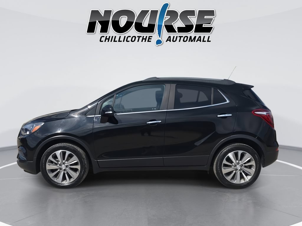 Used 2019 Buick Encore Preferred FWD image 5