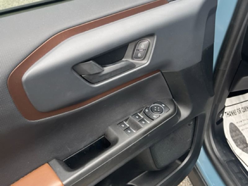 Used 2021 Ford Bronco Sport Outer Banks image 9