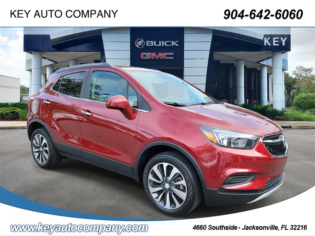 Certified 2022 Buick Encore Preferred w/ Safety Package video 1