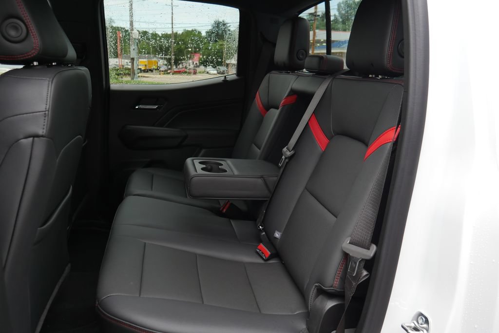 New 2026 Chevrolet Colorado Z71 w/ Technology Package AWD/4WD image 17