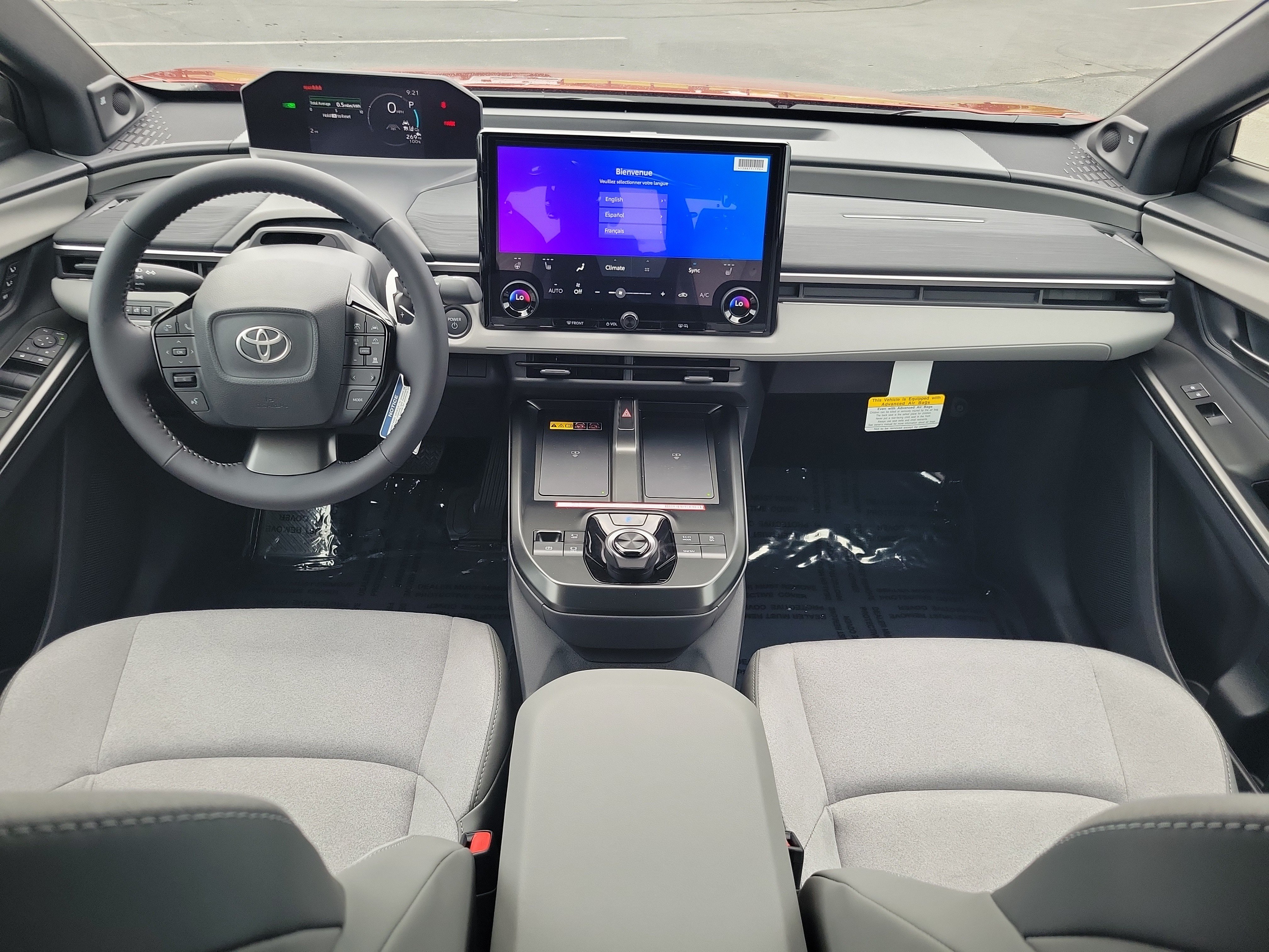 New 2026 Toyota C-HR AWD/4WD image 17