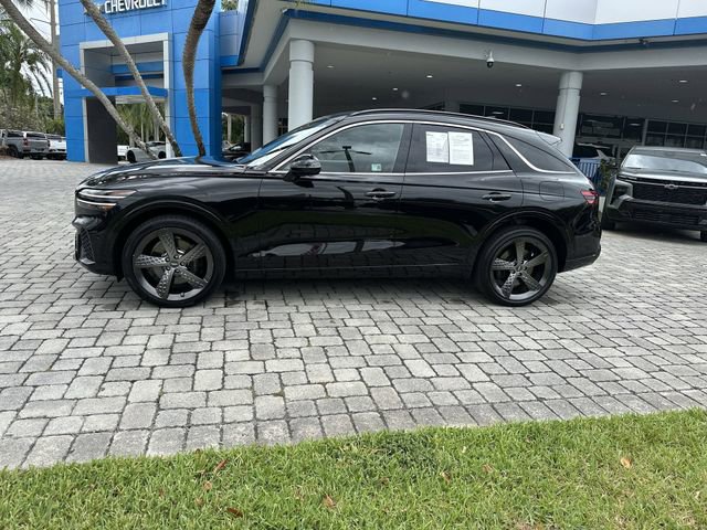 Used 2024 Genesis GV70 2.5T w/ Sport Prestige Package AWD/4WD image 21