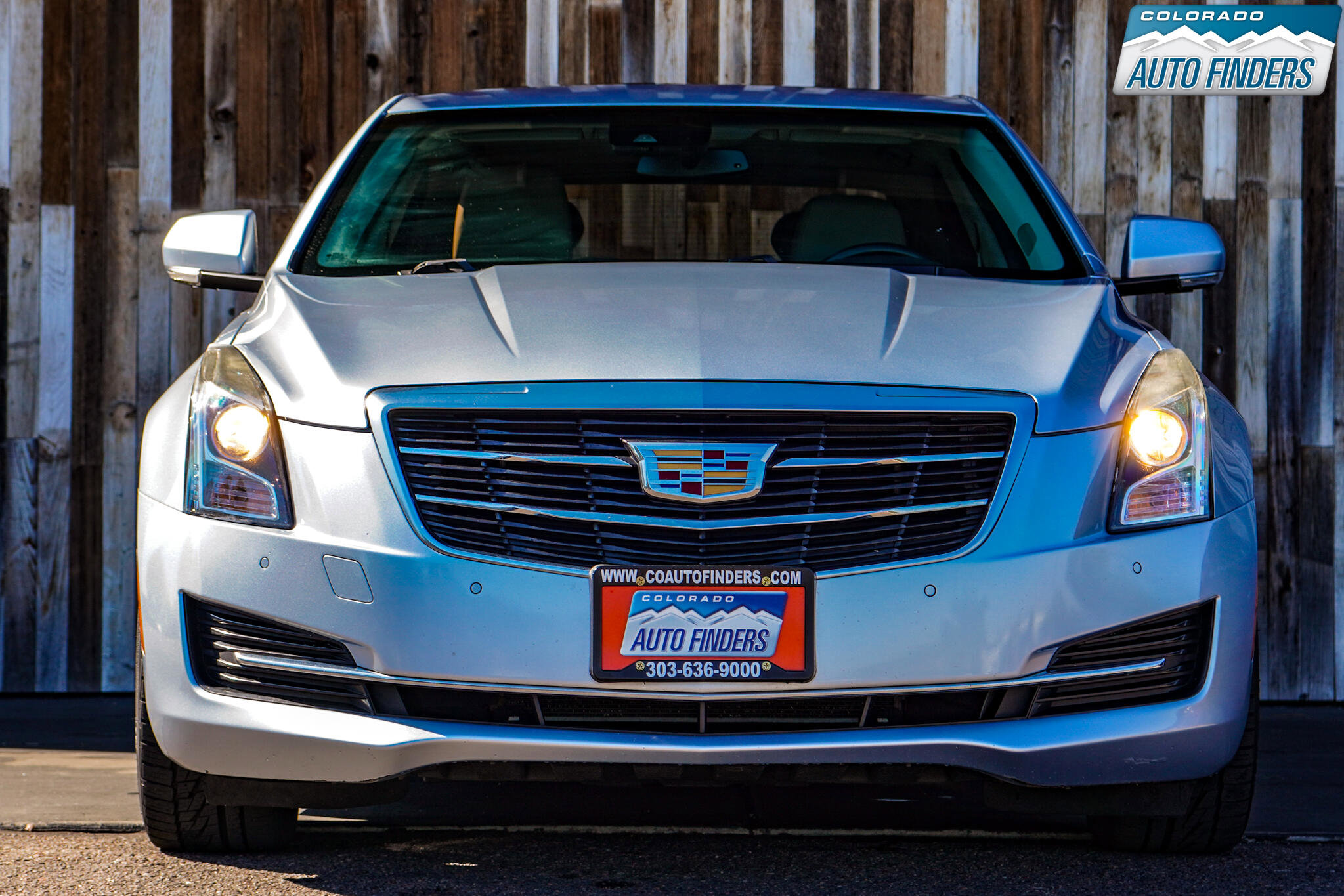 Used 2017 Cadillac ATS Luxury w/ Safety and Security Package image 5