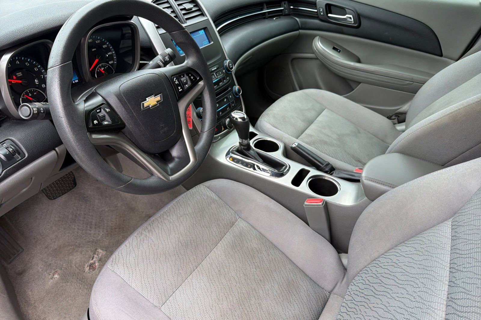 Used 2014 Chevrolet Malibu LS w/ Protection Package FWD image 10