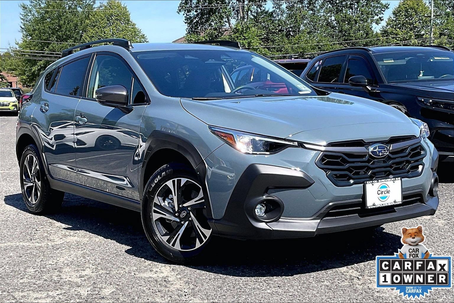 Certified 2025 Subaru Crosstrek 2.5i Premium AWD/4WD image 2