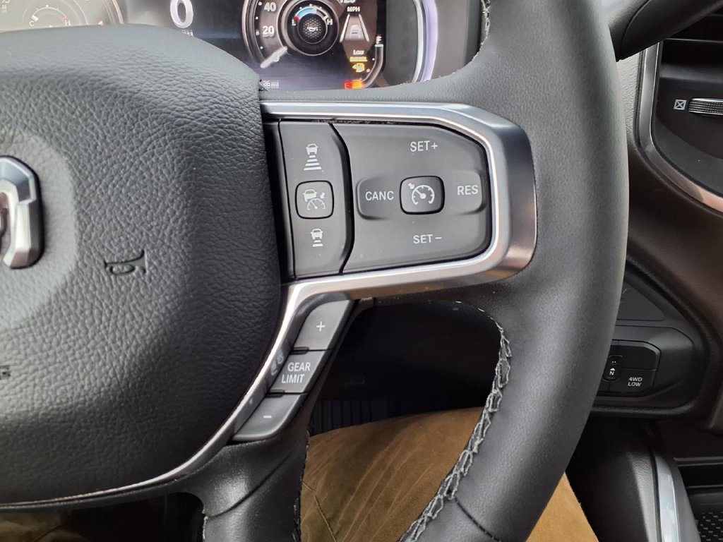 New 2027 RAM 3500 Laramie AWD/4WD image 13