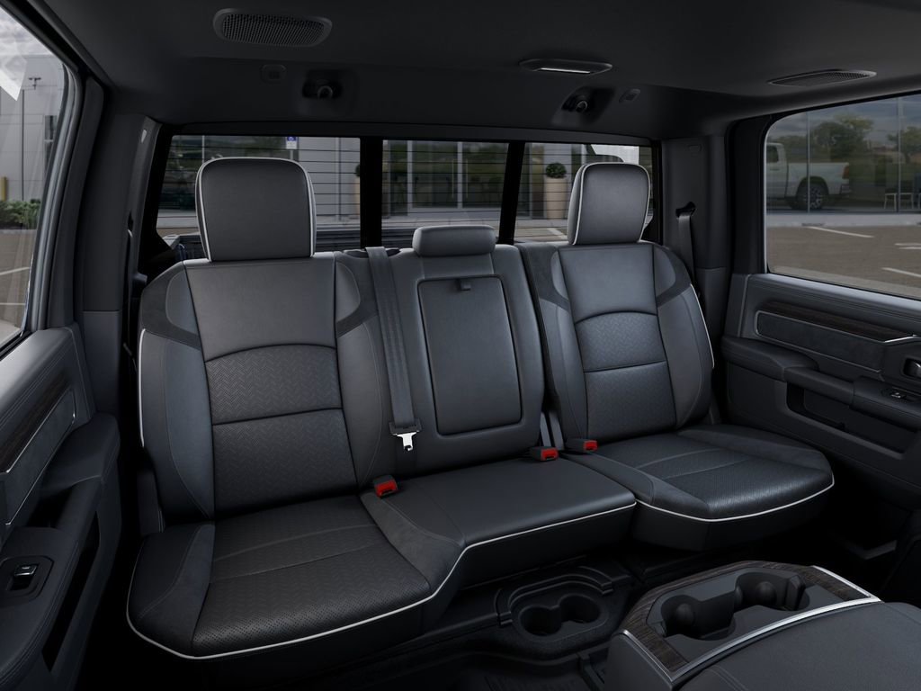 New 2026 RAM 2500 Laramie w/ Night Edition image 15