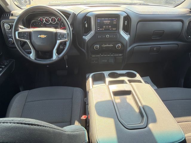 Used 2022 Chevrolet Silverado 2500 Custom w/ Custom Value Package image 22