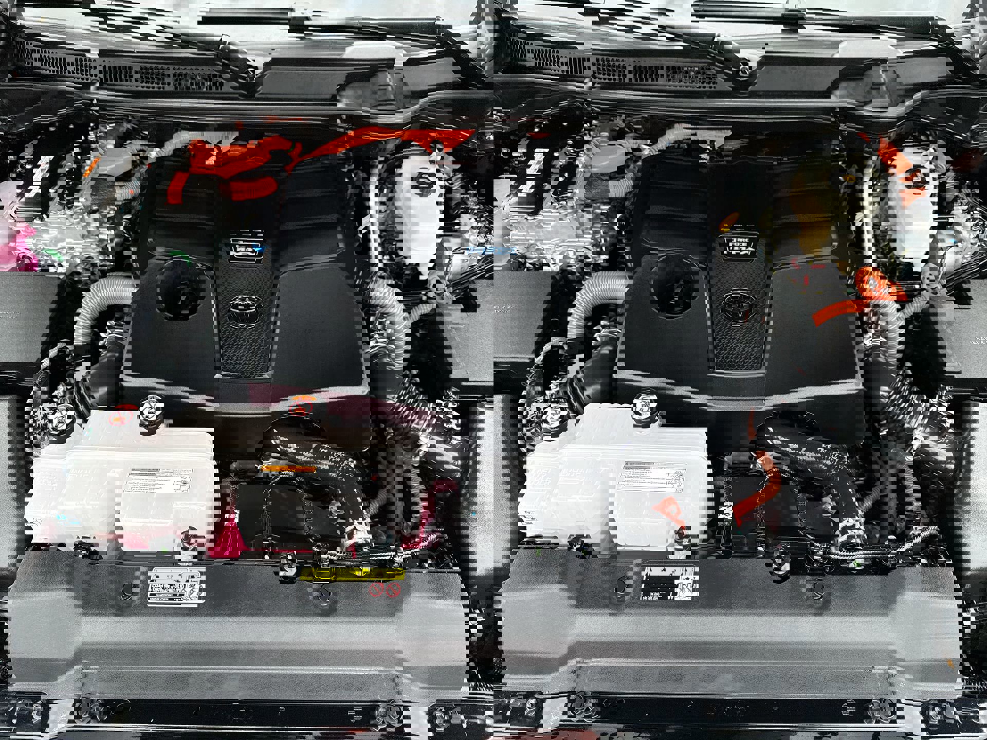 Certified 2025 Toyota Sequoia TRD Pro image 18