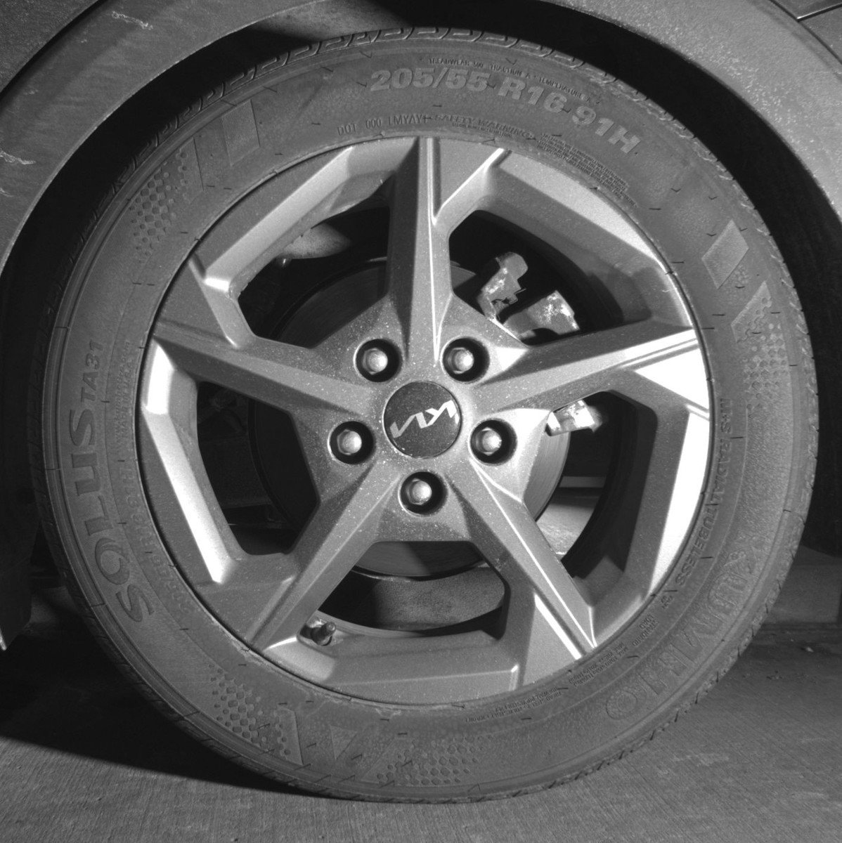 Used 2025 Kia K4 LXS image 14