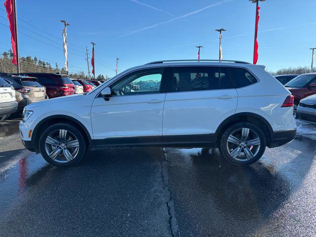Used 2021 Volkswagen Tiguan S image 4