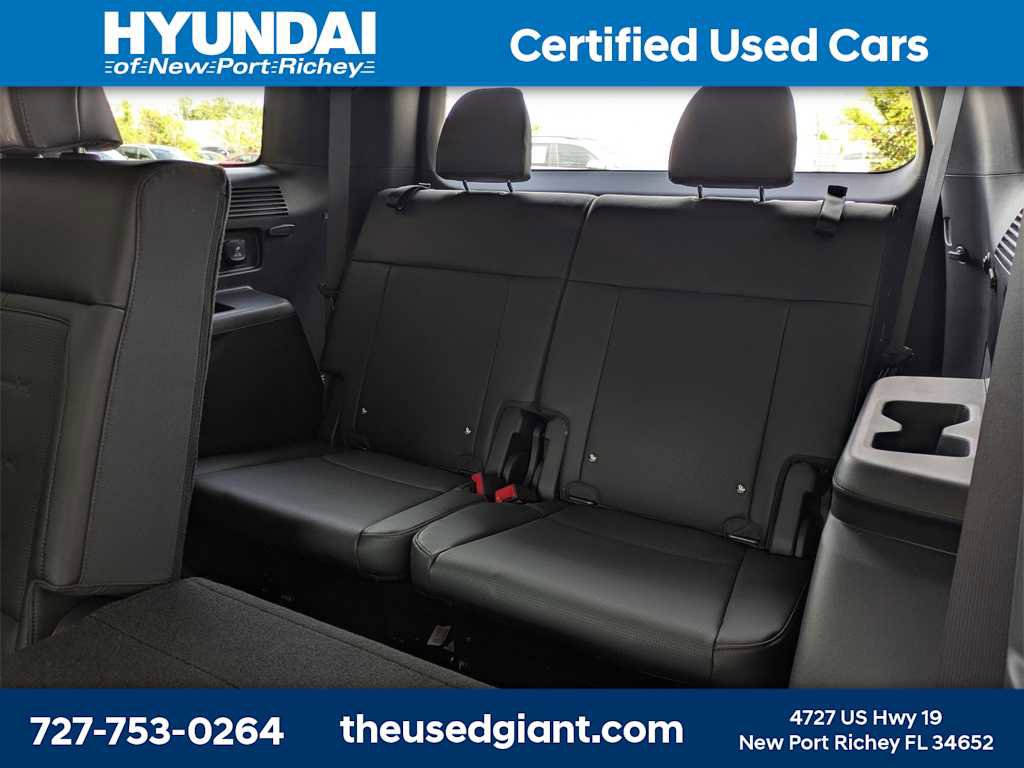 Used 2026 Hyundai Santa Fe Limited image 18