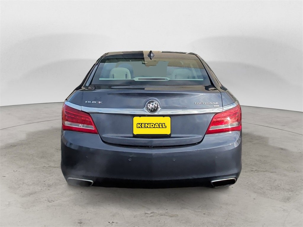 Used 2015 Buick LaCrosse Premium w/ Driver Confidence Package #1 image 4