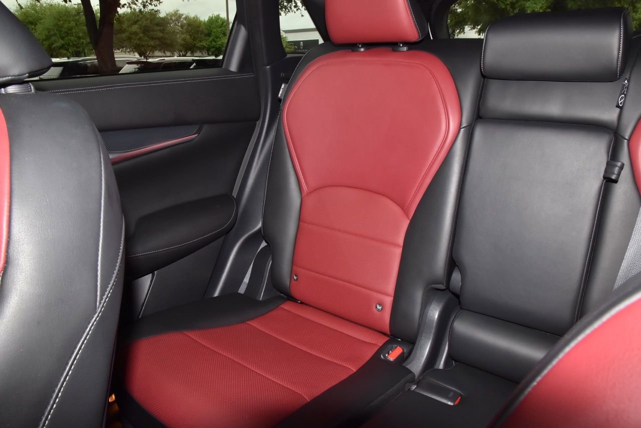 Used 2023 INFINITI QX50 Sport w/ Cargo Package image 19