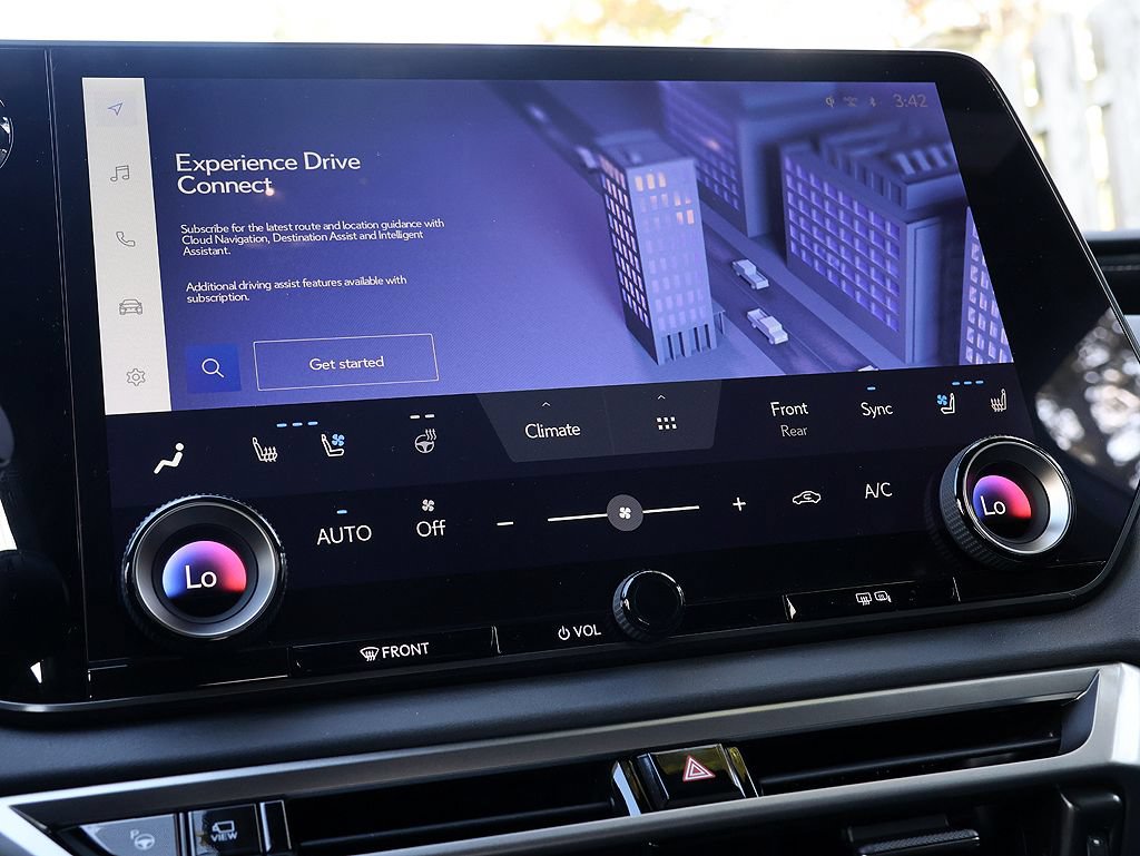 New 2026 Lexus RX 350 Premium Plus w/ Convenience Package AWD/4WD image 20