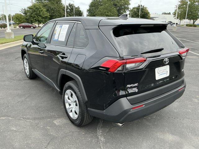 Used 2025 Toyota RAV4 LE FWD image 8