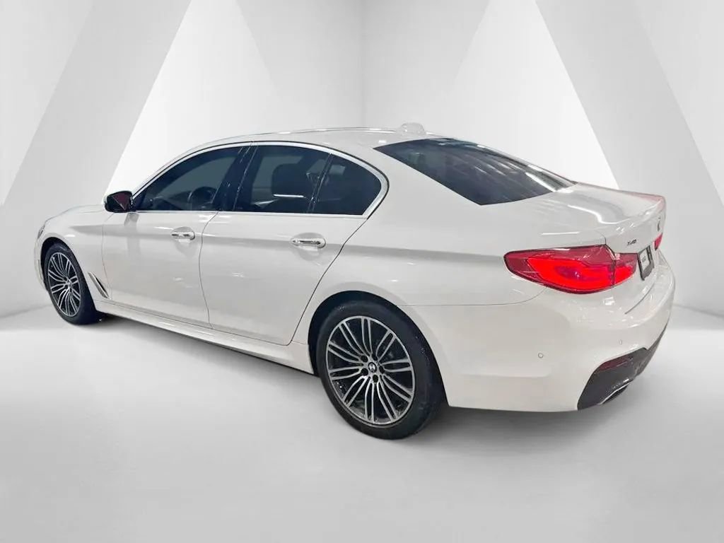 Used 2018 BMW 530i xDrive 530i xDrive image 6