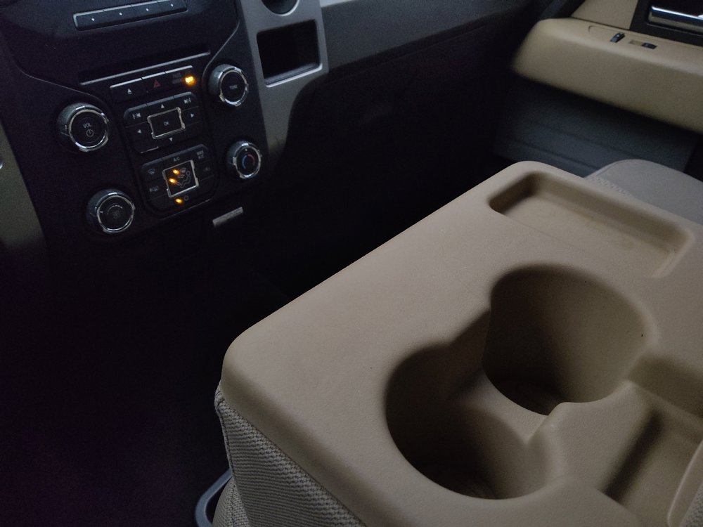 Used 2013 Ford F150 XLT w/ Luxury Equipment Group RWD image 26