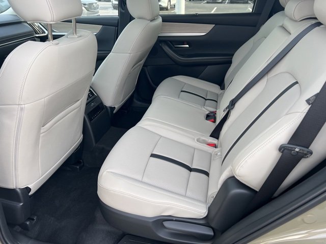 New 2025 MAZDA CX-70 Plug-In Hybrid w/ Premium Pkg image 22