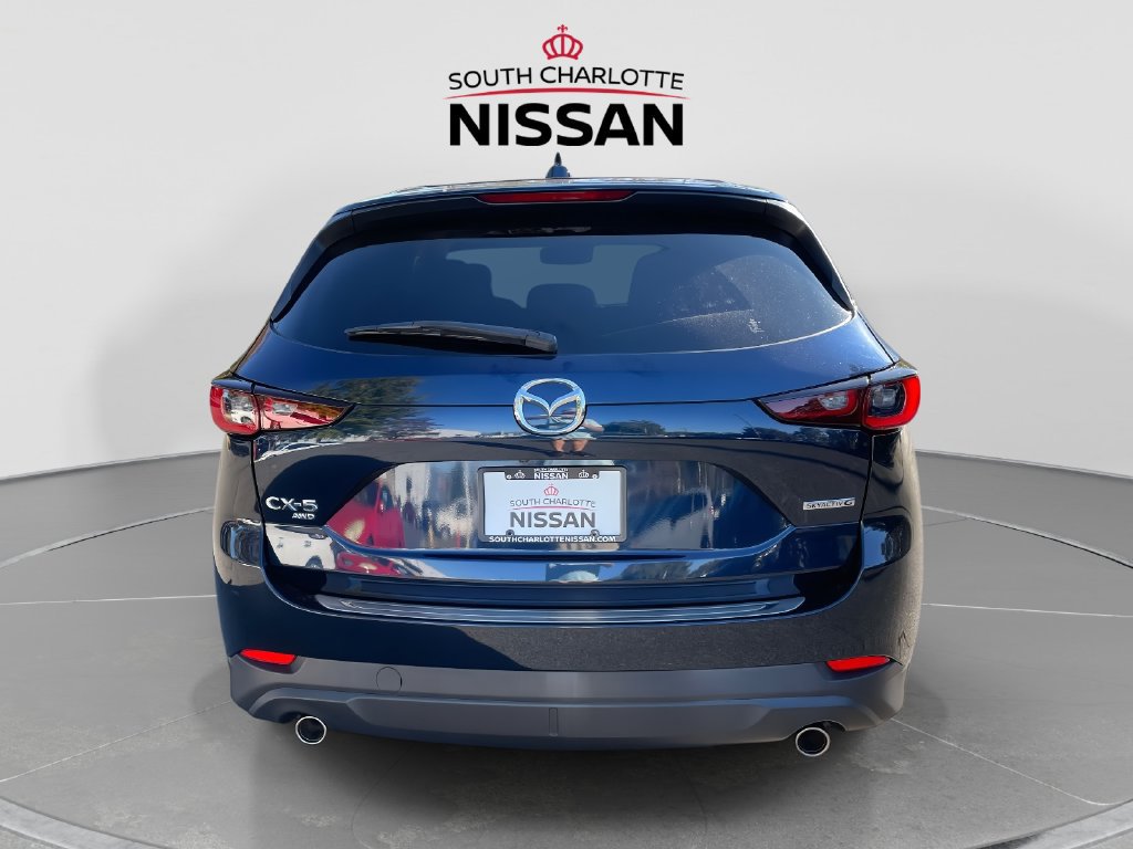 Used 2022 MAZDA CX-5 AWD 2.5 S w/ Premium Plus Pkg image 5