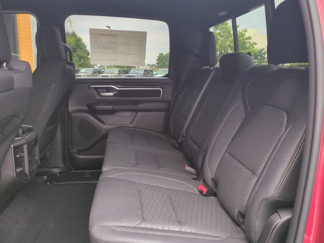 New 2026 RAM 1500 Big Horn w/ Night Edition AWD/4WD image 14
