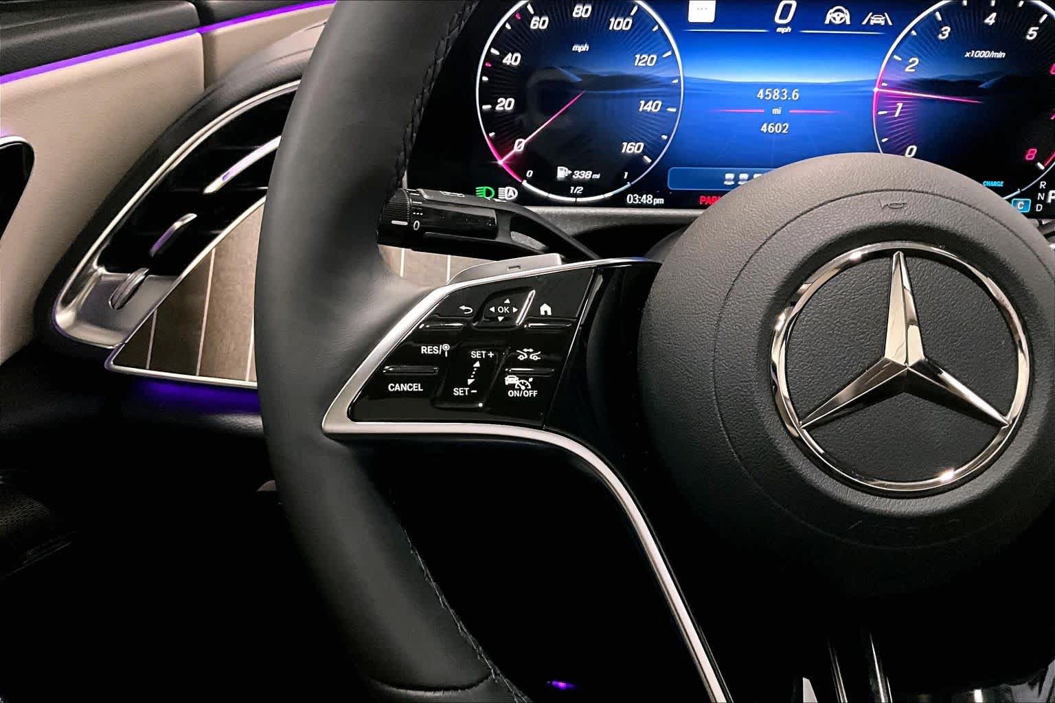 Certified 2026 Mercedes-Benz E 350 4MATIC Sedan image 24