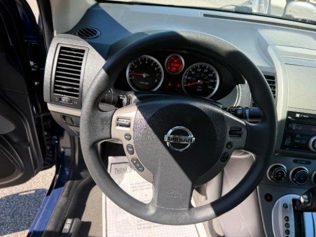 Used 2011 Nissan Sentra 2.0 S FWD image 17