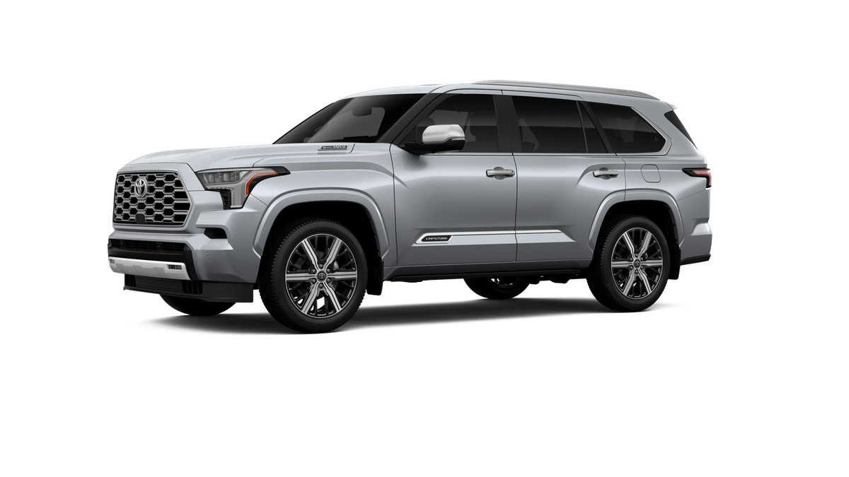 New 2026 Toyota Sequoia Capstone AWD/4WD image 19