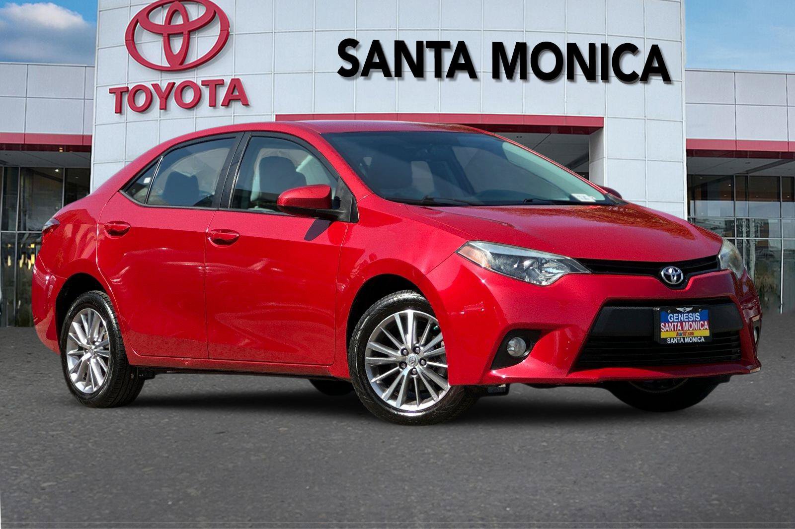 Used 2014 Toyota Corolla LE w/ Protection Package