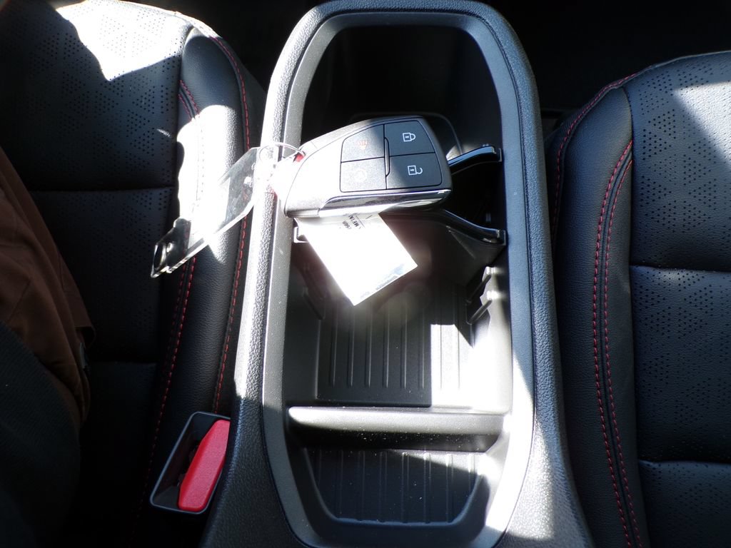 New 2027 Chevrolet Bolt RS FWD image 26