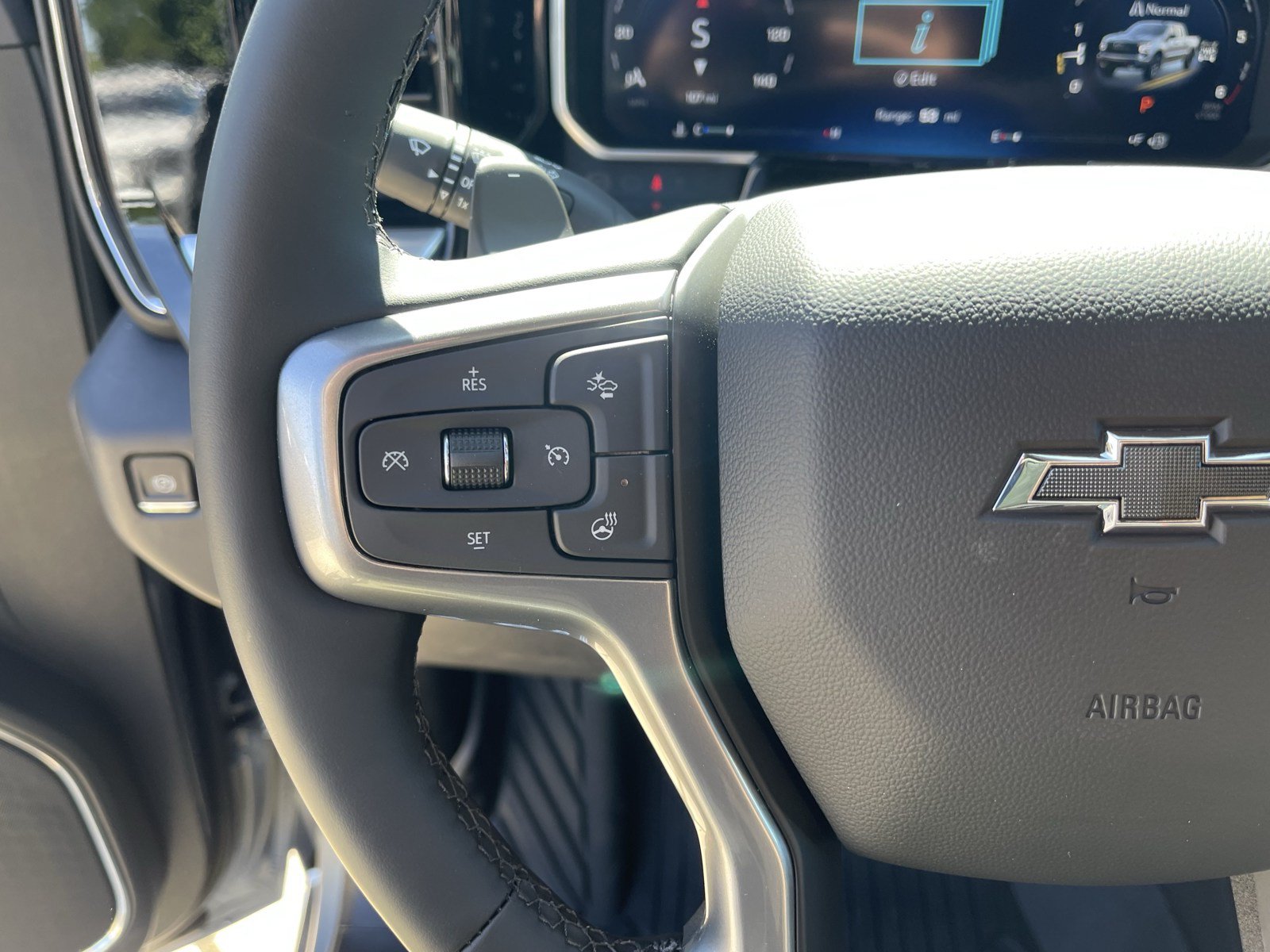 New 2026 Chevrolet Silverado 1500 LT Trail Boss w/ Safety Package AWD/4WD image 23