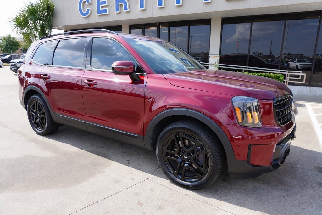 Used 2024 Kia Telluride SX Prestige X-Line