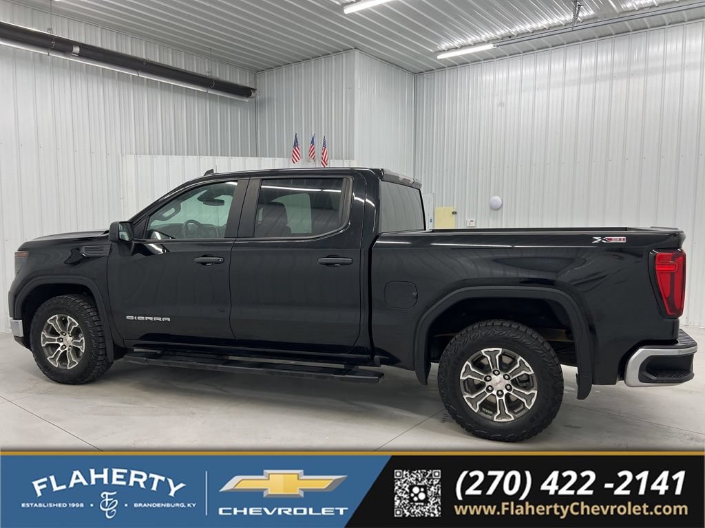 Used 2024 GMC Sierra 1500 Pro w/ Pro Value Package AWD/4WD image 5