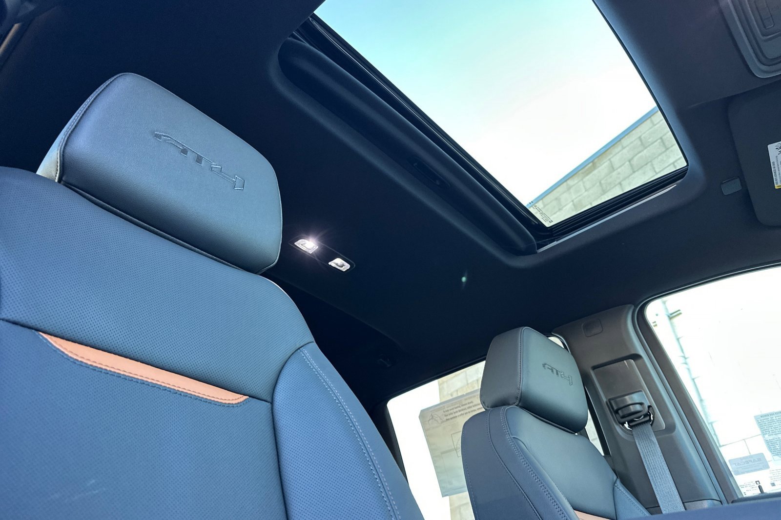 New 2026 GMC Sierra 2500 AT4 w/ AT4 Premium Plus Package image 17