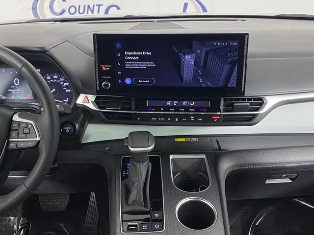 Used 2025 Toyota Sienna XLE AWD/4WD image 16