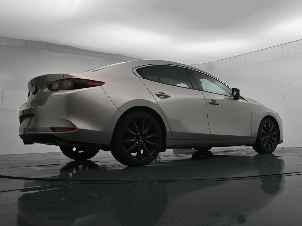 Used 2024 MAZDA MAZDA3 s FWD image 23