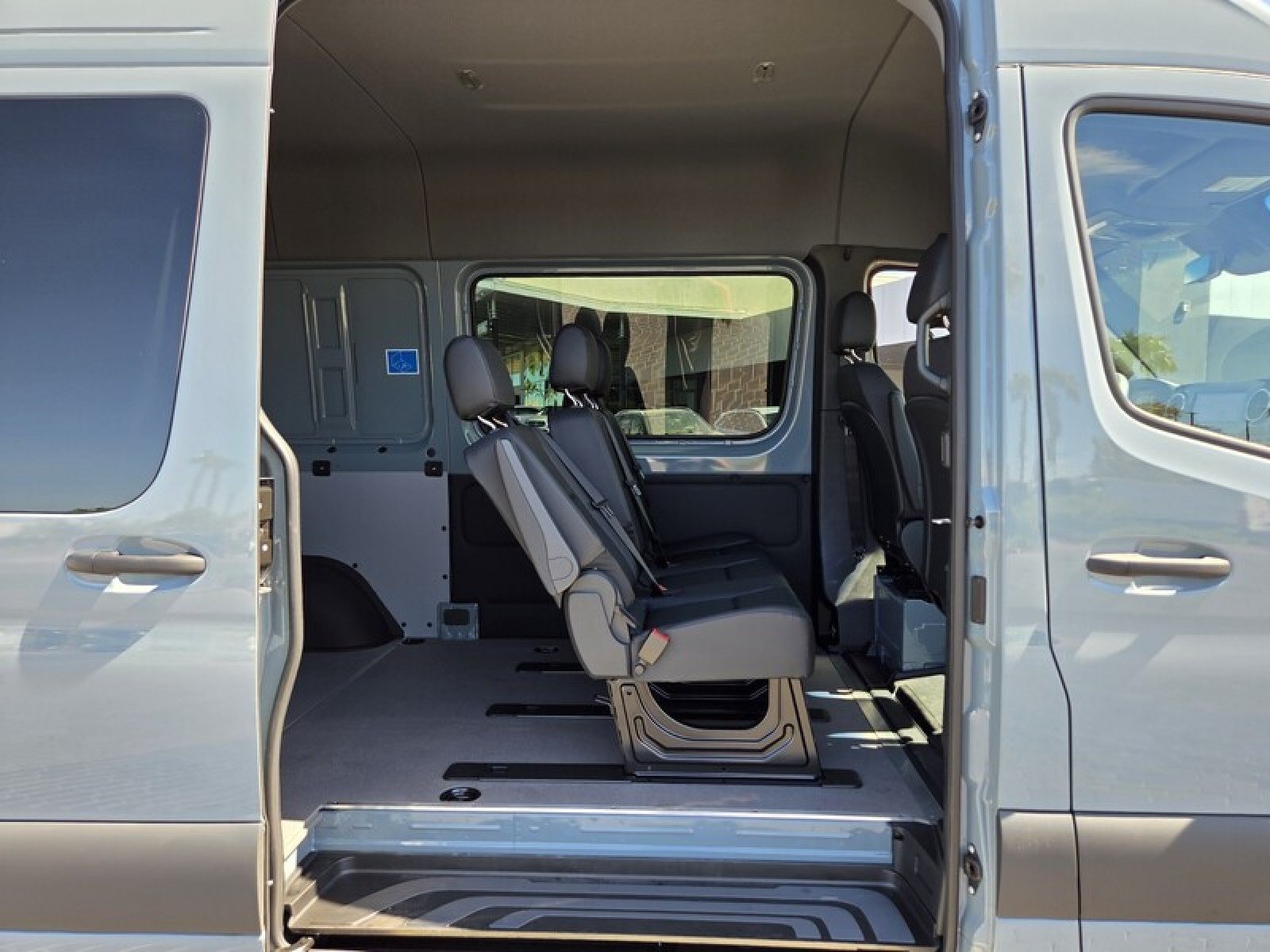 New 2026 Mercedes-Benz Sprinter 2500 image 14