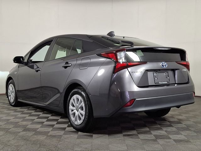 Used 2021 Toyota Prius LE w/ Carpet Mat Package (TMS) image 7