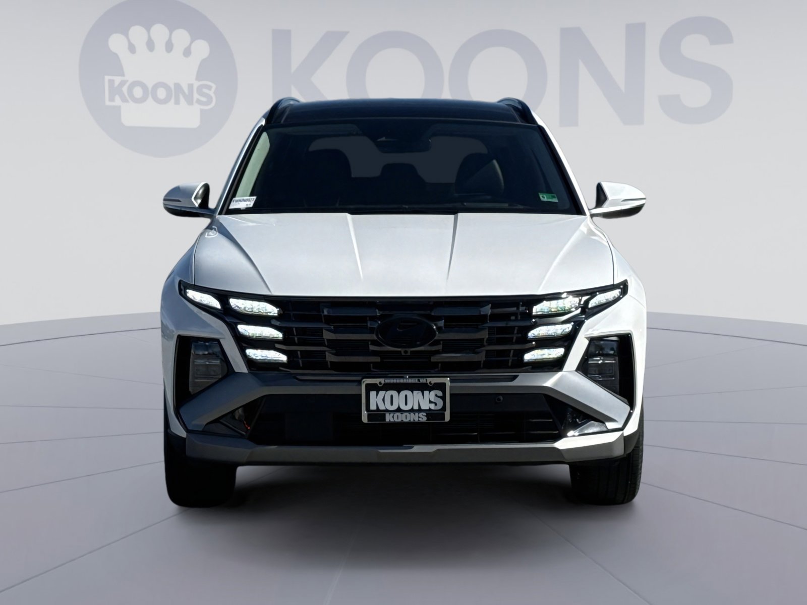New 2026 Hyundai Tucson Limited image 11
