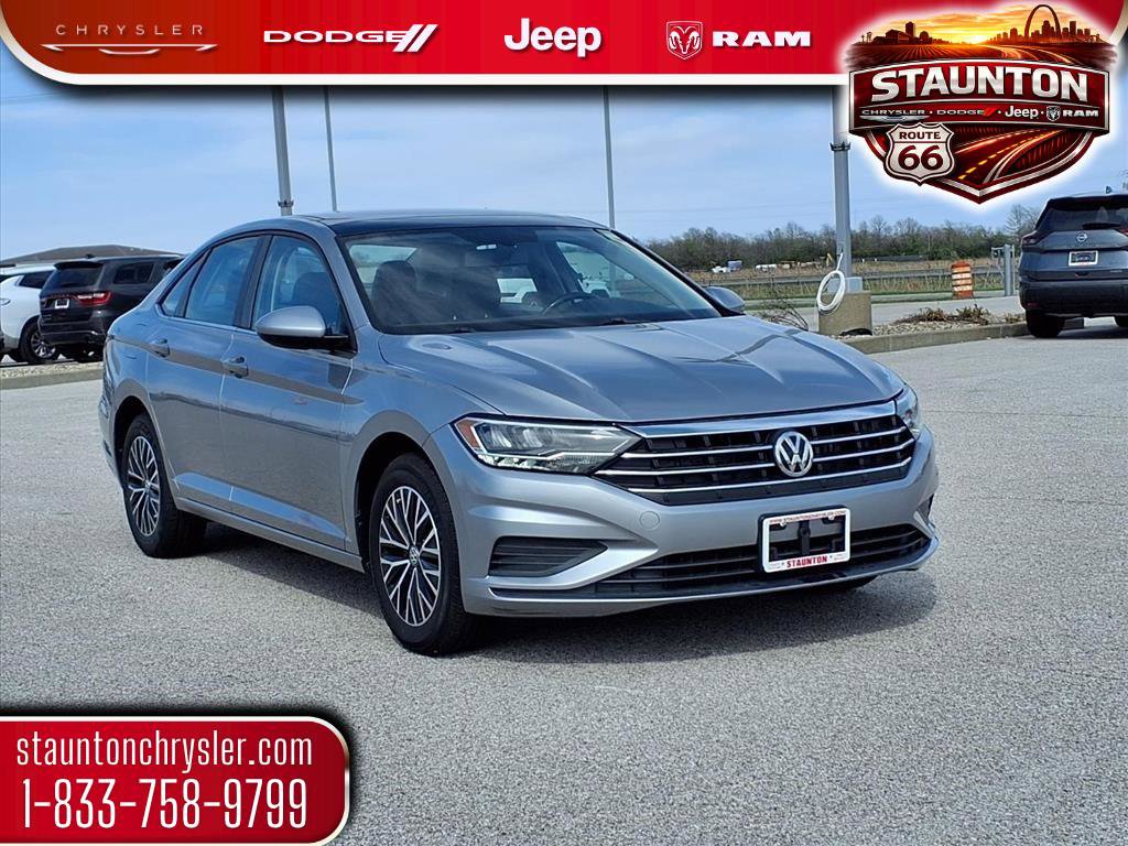 Used 2019 Volkswagen Jetta S image 1