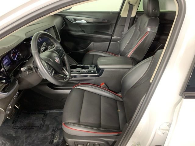 Used 2022 Buick Envision Essence w/ Technology Package I FWD image 29