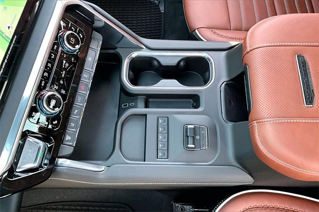 New 2026 GMC Sierra 3500 Denali Ultimate w/ LPO, Black Badging Package image 8