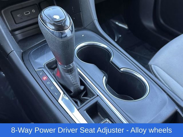 Used 2020 Chevrolet Equinox LT image 8