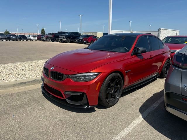 Used 2018 BMW M3 RWD image 4