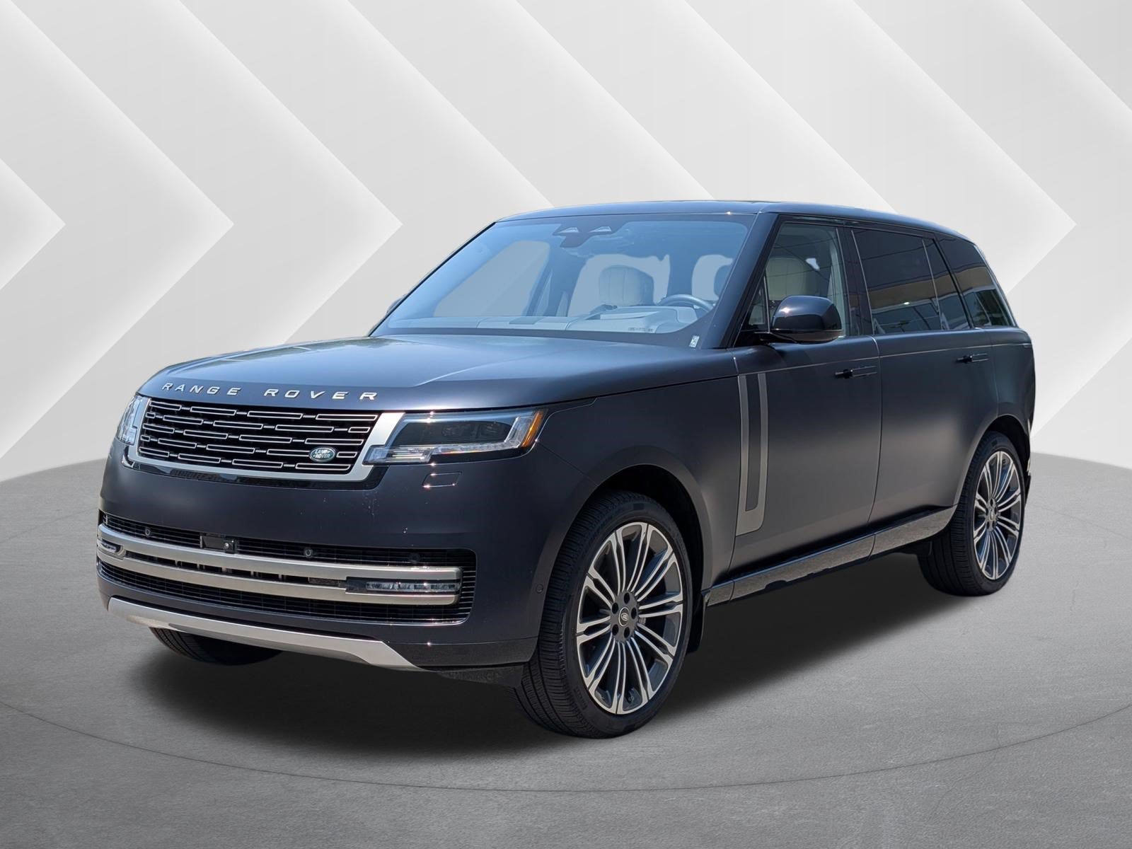 Used 2025 Land Rover Range Rover Long Wheelbase SE